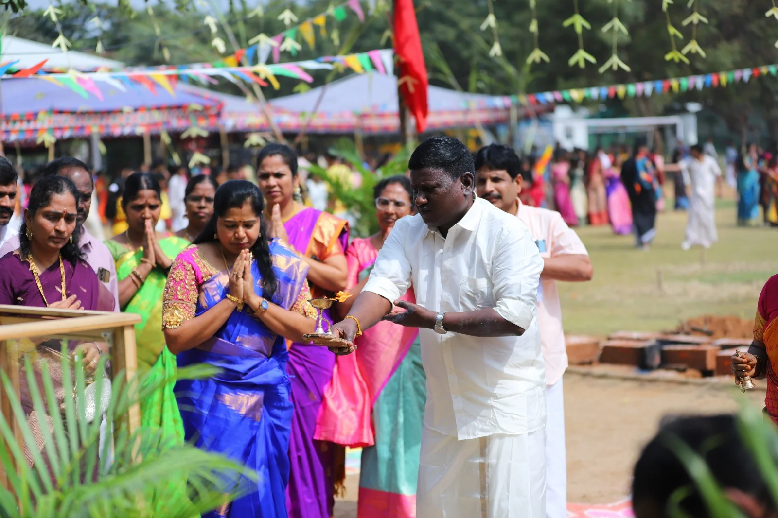 Pongal Celebration - 2025 - Gallery Photo 3